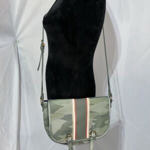 🔥SALE C. Wonder Camo Crossbody Bag